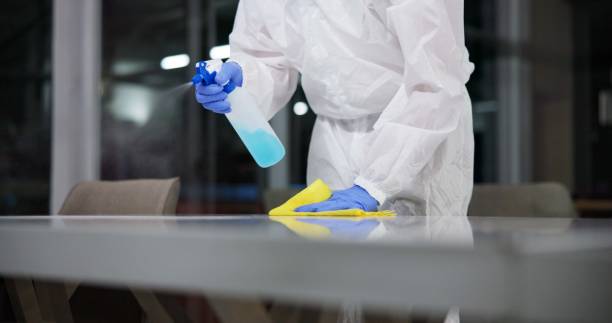Licensed Blood Cleanup service in Half Moon Bay, CA - Trauma Clean Pros